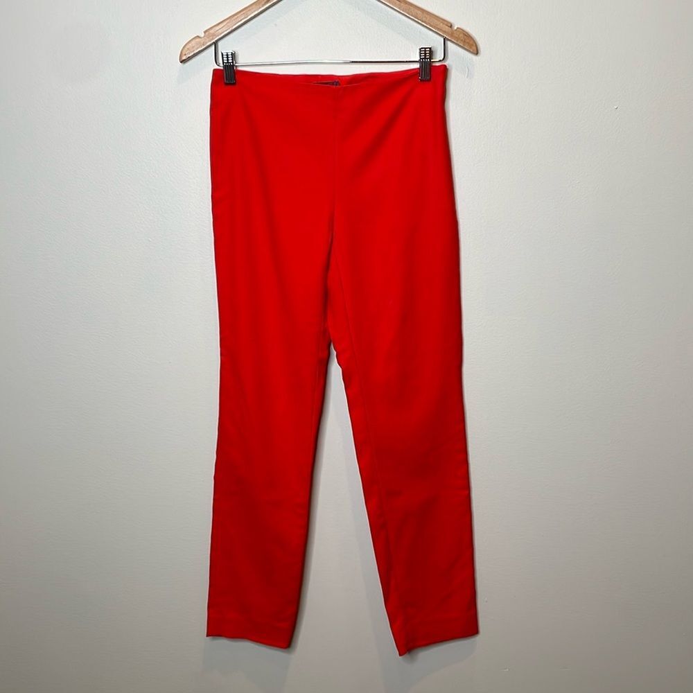 Vince Camuto Orange Pants Size 0
